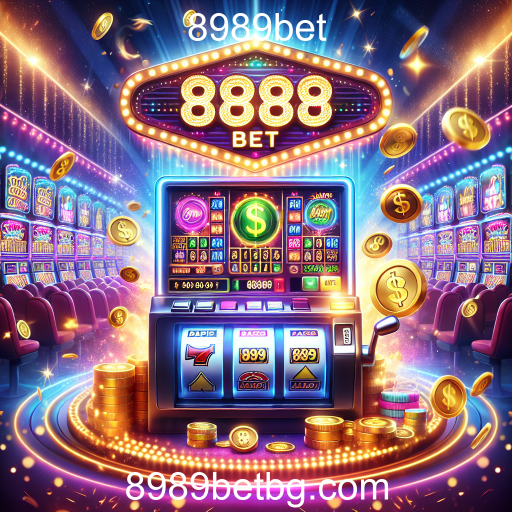 Atração Irresistível: Os Jogos de Jackpot na 8989bet